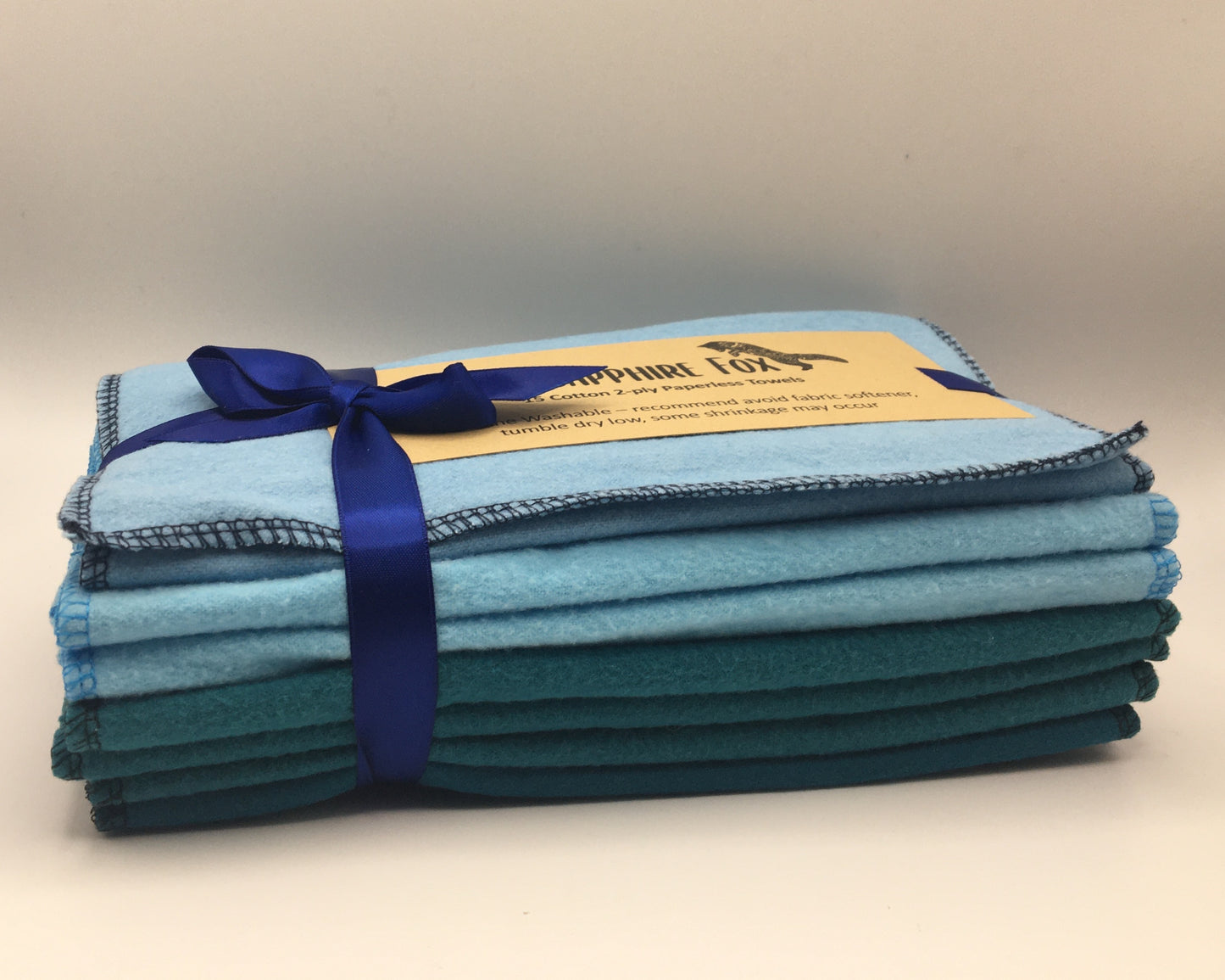 Paperless Towels - Set of 15 - Solids