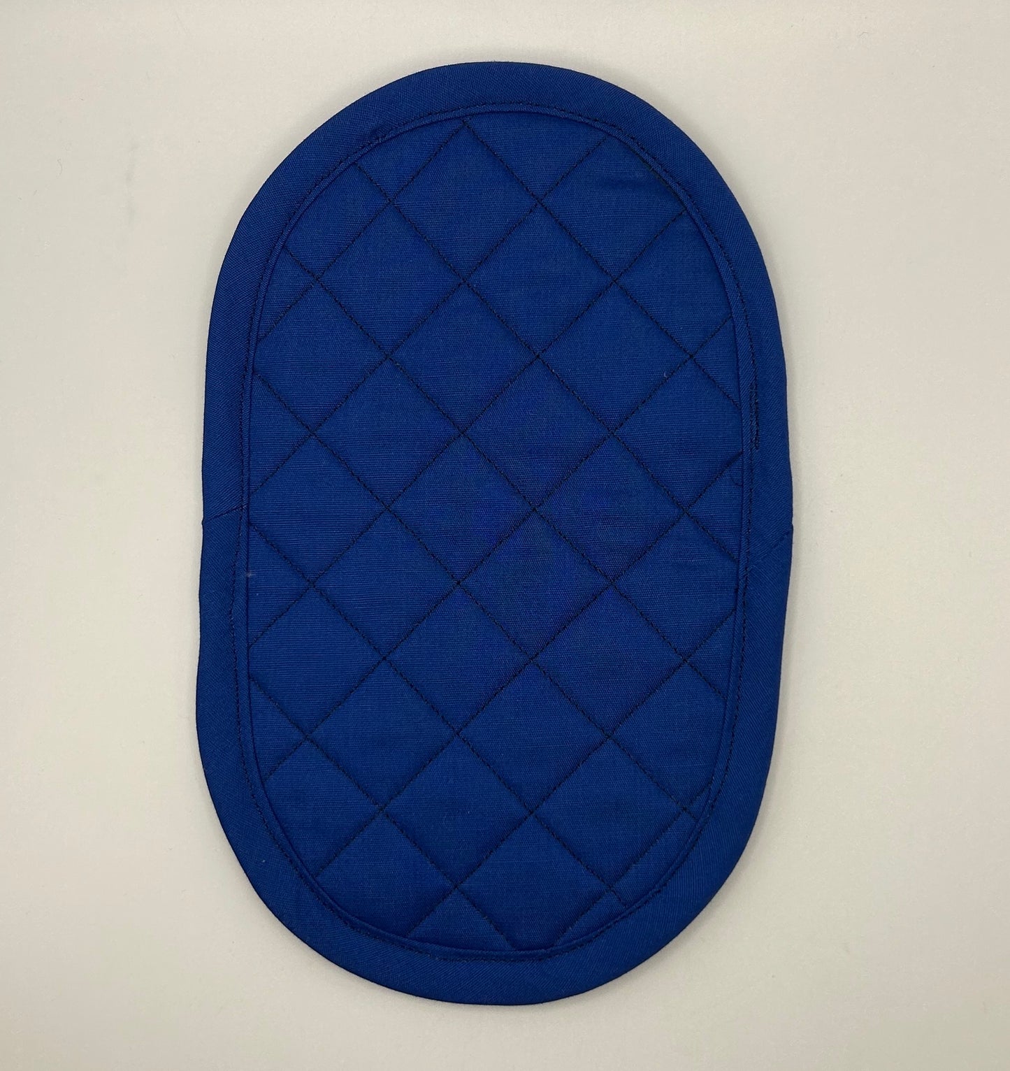 Mini Oval Potholder