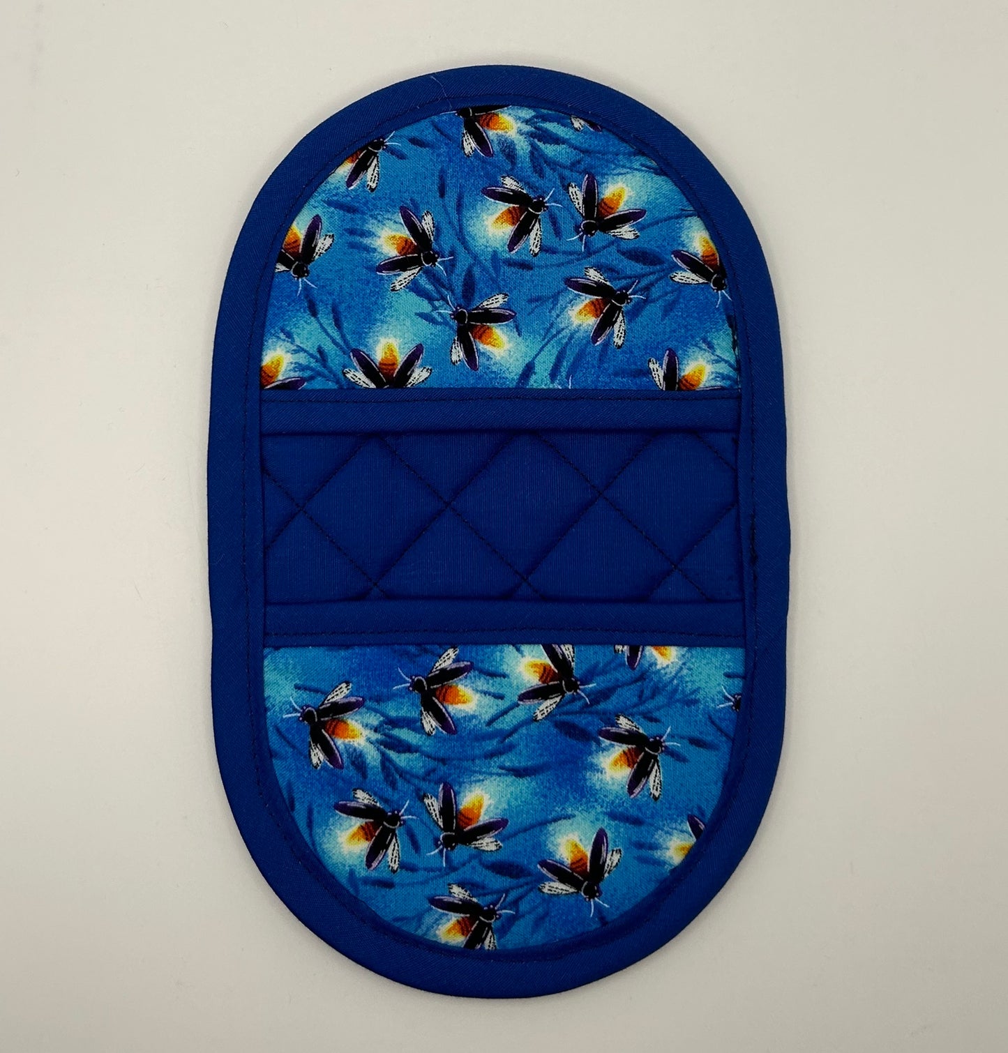 Mini Oval Potholder