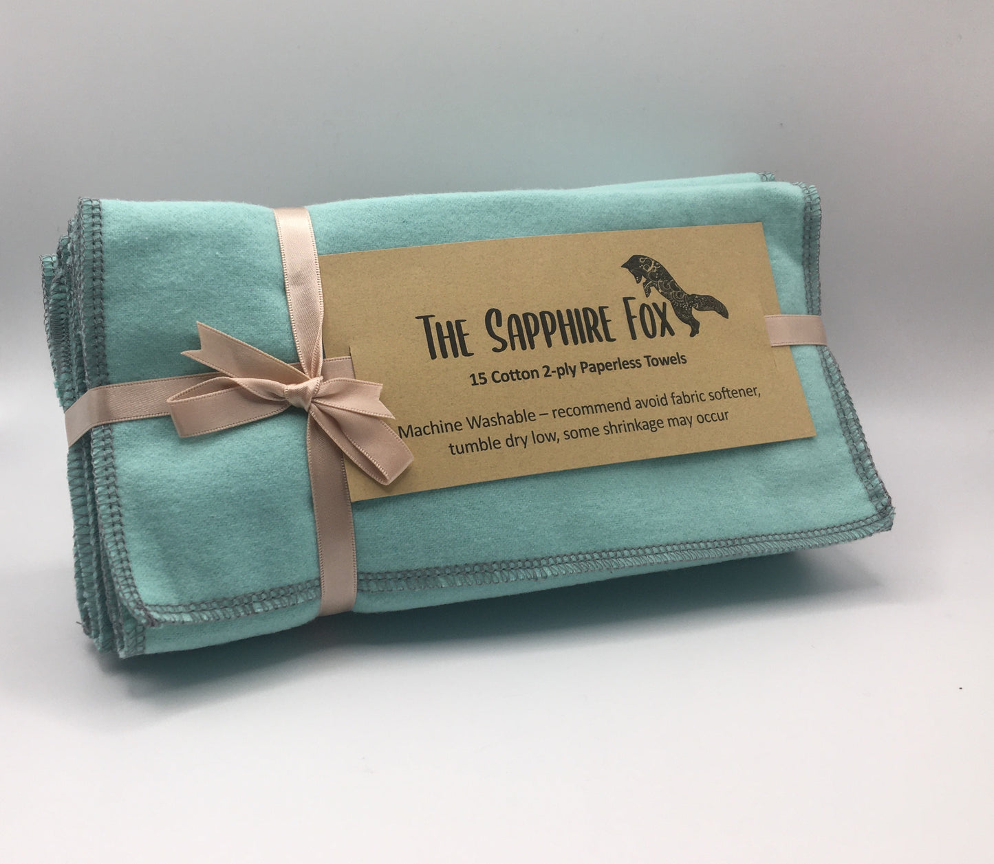 Paperless Towels - Set of 15 - Solids