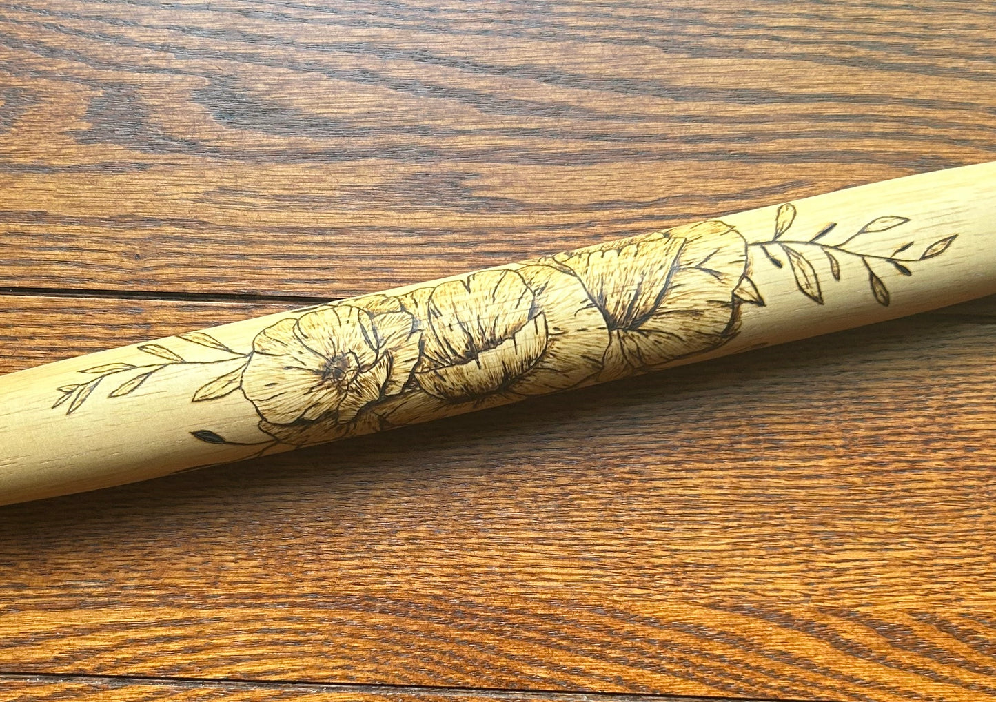 Poppy French Rolling Pin